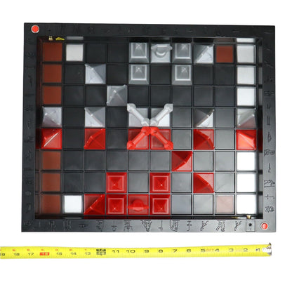 Khet The Laser Game, “Strategy at the speed of light”