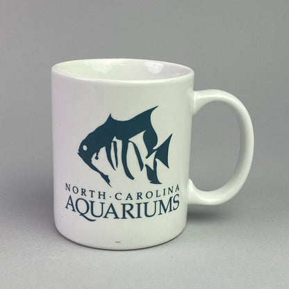 North Carolina Aquariums Mug (Coffee, Tea, Hot Chocolate)