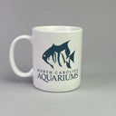 North Carolina Aquariums Mug (Coffee, Tea, Hot Chocolate)