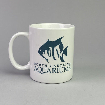 North Carolina Aquariums Mug (Coffee, Tea, Hot Chocolate)