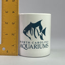 North Carolina Aquariums Mug (Coffee, Tea, Hot Chocolate)