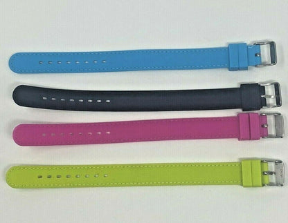 Accutime Kid's Watch with Different Color Interchangeable Straps