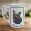 16oz Robert J may Shih Tzu Mug (Dog Collectible) (Tea, Coffee, Hot Chocolate)