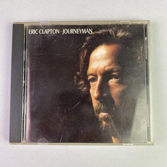 Eric Clapton: Journeyman CD