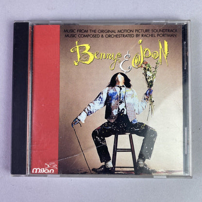 Benny and Joon CD Motion Picture Soundtrack 1990s Musical Score