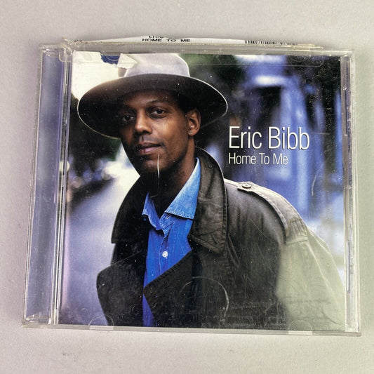 Eric Bibb : Home to Me Blues CD