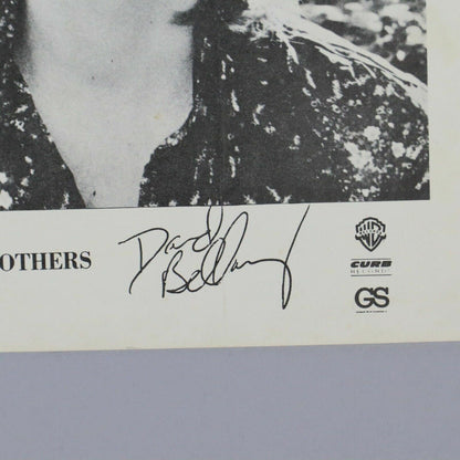 Photo Print Autographed By The Bellamy Brothers, 11"x8"