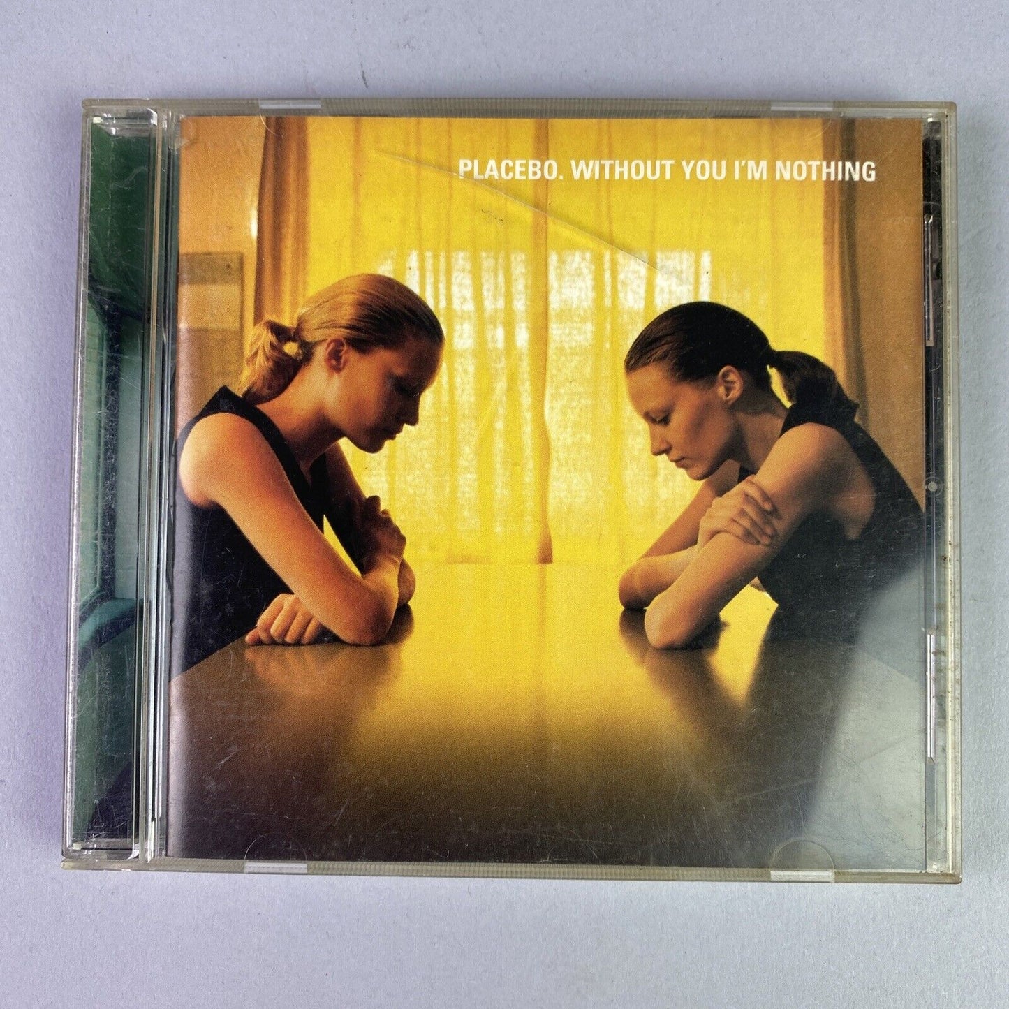 Placebo Without You I'm Nothing CD