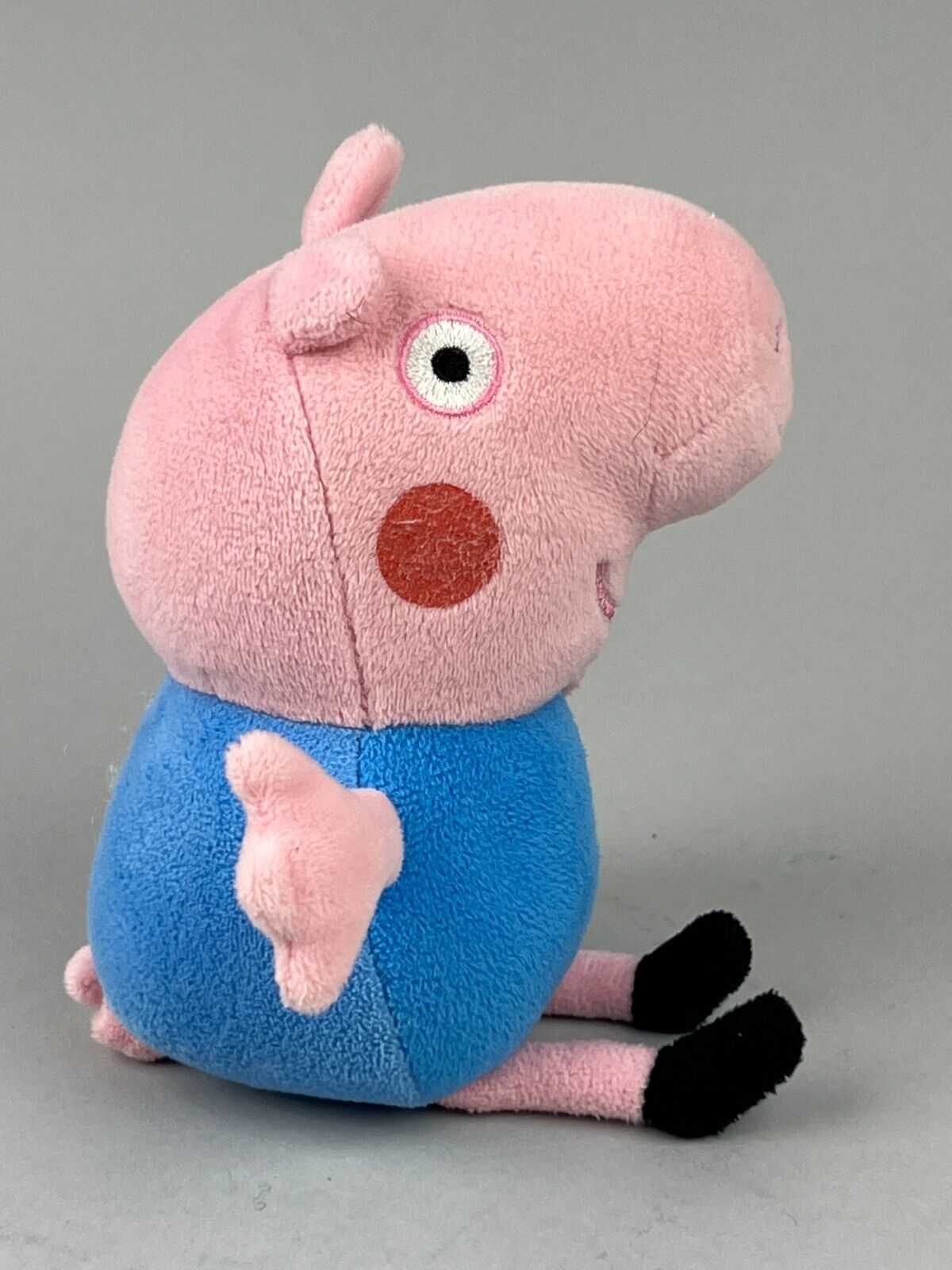 Peppa Pig & Dinosaur Stuffed Animal 5in