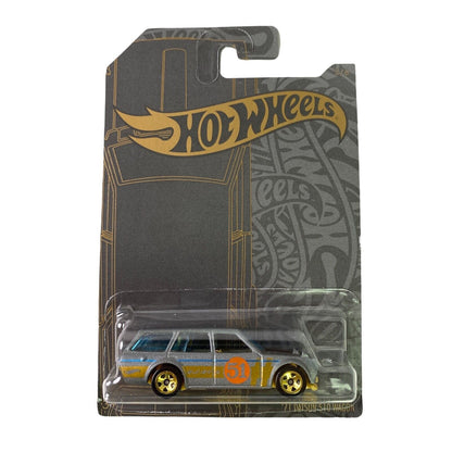 Hot Wheels '71 Datsun 510 Wagon GRR95-K910 2/6 2018