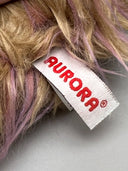 Aurora Monkey with Pink Hair Accents 8" Wild For You