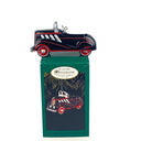 1996 Hallmark Keepsake Ornament Kiddie Car Classic 1937 Steelcraft Auburn Murray