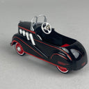 1996 Hallmark Keepsake Ornament Kiddie Car Classic 1937 Steelcraft Auburn Murray