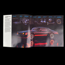 LOT of 4 - Classic Car Advertising Brochure Camaro, Monza, Citation (Z28)