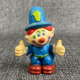 Vintage 1981 Mego Clown Cop Figure