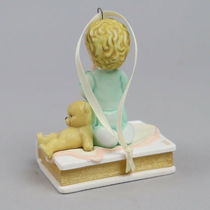 Hallmark Keepsake Ornament Praying Child 2002