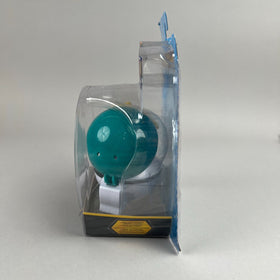 New Pokemon Pikachu Blue Poke Ball & Minifigure