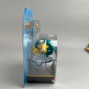 New Pokemon Pikachu Blue Poke Ball & Minifigure