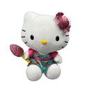 HelloKitty With Lolipop Pink & Blue Dress