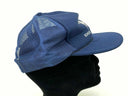 Kenda Vintage Gaston County School Maintenance Dark blue Mesh Hat