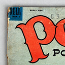 1953 POGO Possum April/Jun 15 cents Comic Books by Walt Kelly