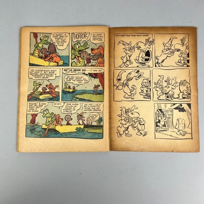 1953 POGO Possum April/Jun 15 cents Comic Books by Walt Kelly