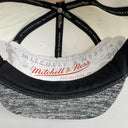 Mitchell & Ness Philadelphia, Pennsylvania Flat Cap Hat