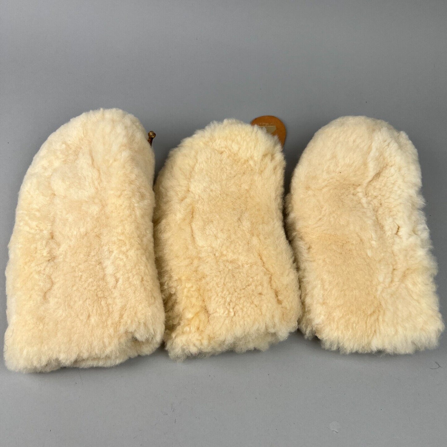 Set of 3 Wool Golf Head Covers