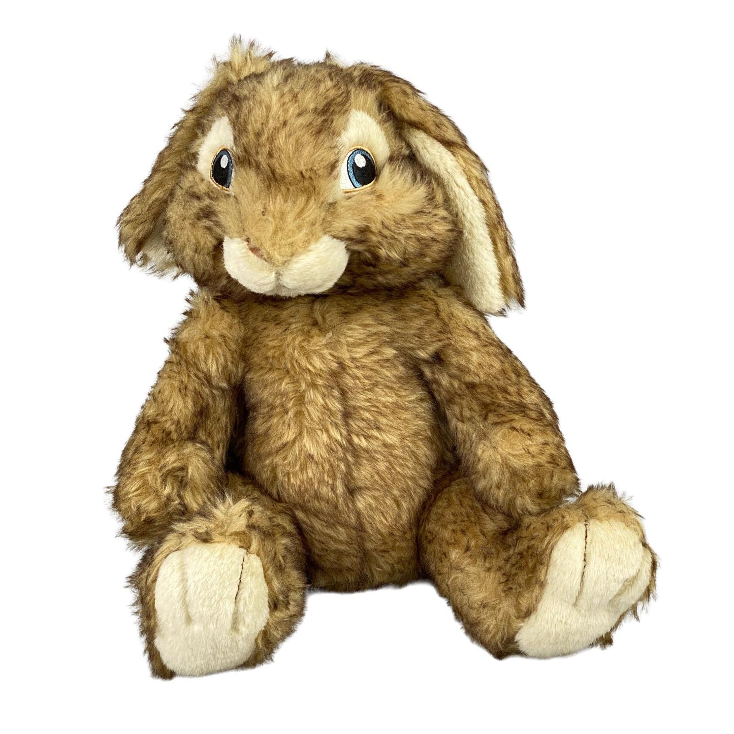 Build A Bear Stuffed Animal Rabbit Gold 12"