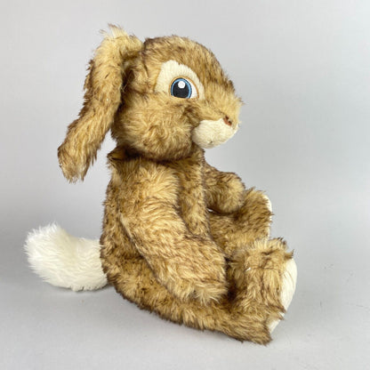 Build A Bear Stuffed Animal Rabbit Gold 12"