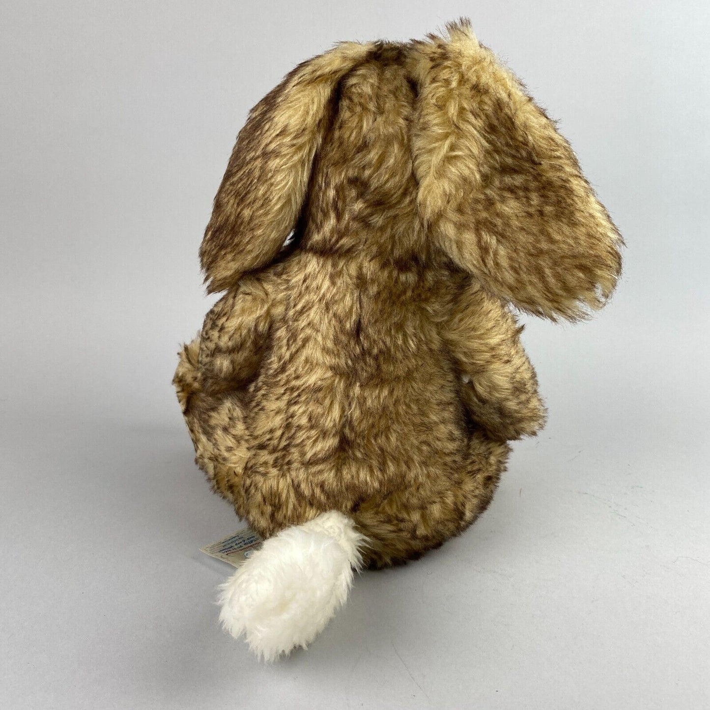 Build A Bear Stuffed Animal Rabbit Gold 12"