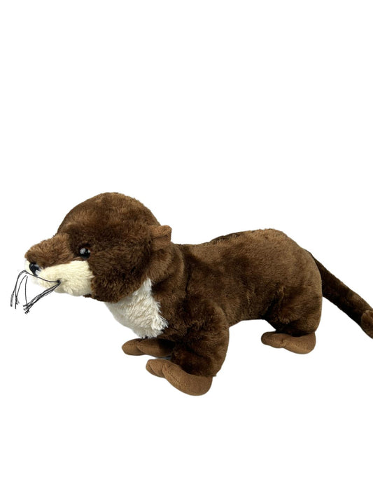 Fiesta 18" Long - Standing River Otter Stuffed Animal