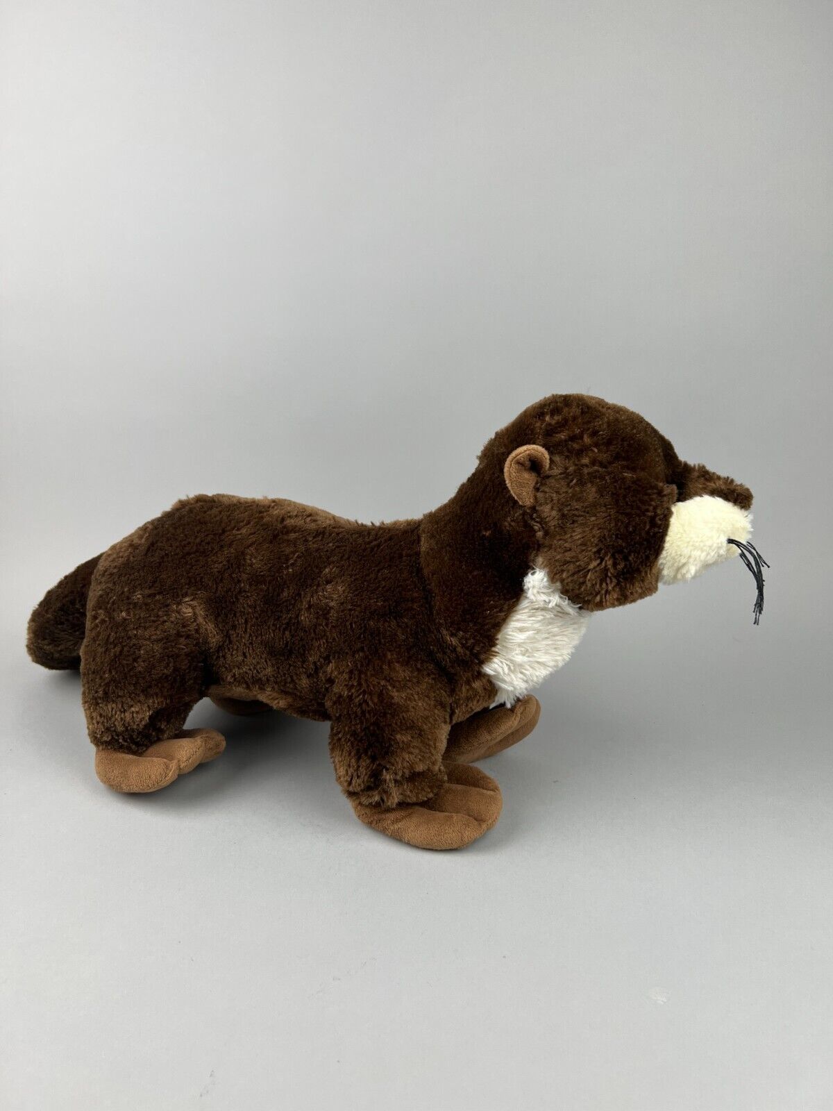 Fiesta 18" Long - Standing River Otter Stuffed Animal