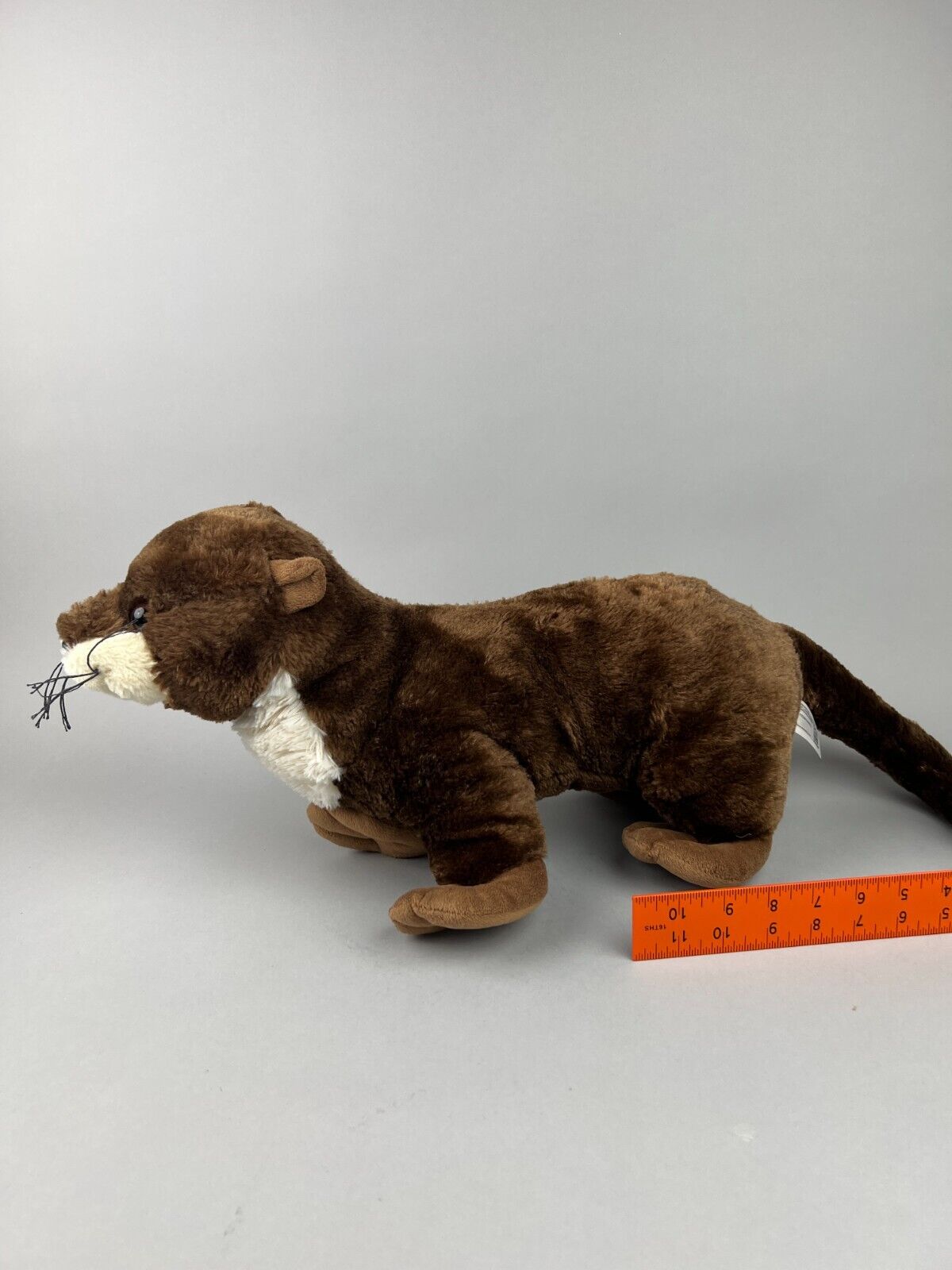 Fiesta 18" Long - Standing River Otter Stuffed Animal