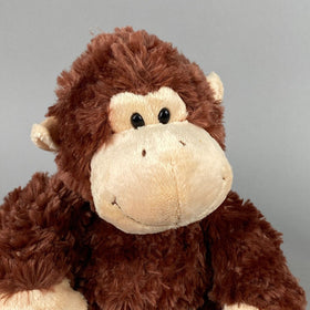 Aurora 10" Stuffed Animal Monkey