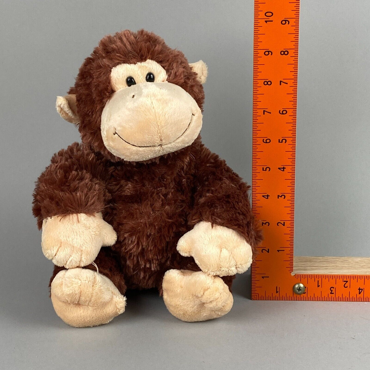 Aurora 10" Stuffed Animal Monkey