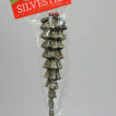 Lot of 3: Silvestri Christmas Pinecone Decorations (6")