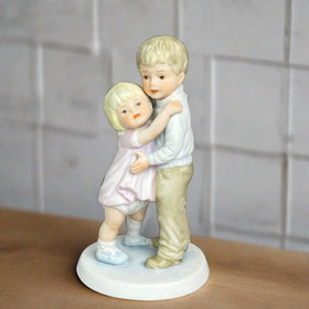 Frances Hook "My Big Brother" Vintage Figurine 1980 Number