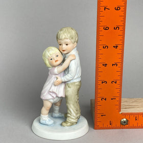 Frances Hook "My Big Brother" Vintage Figurine 1980 Number