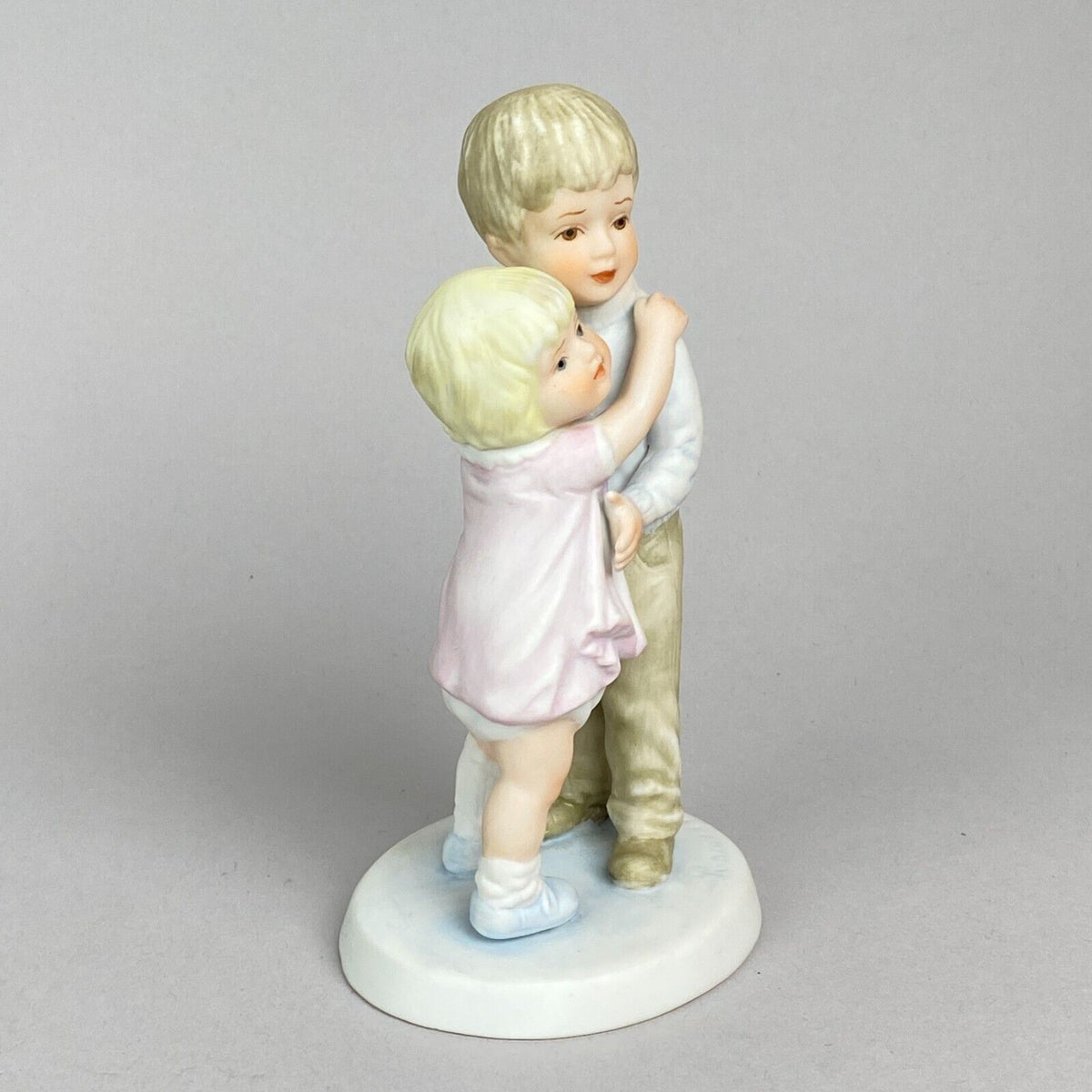 Frances Hook "My Big Brother" Vintage Figurine 1980 Number