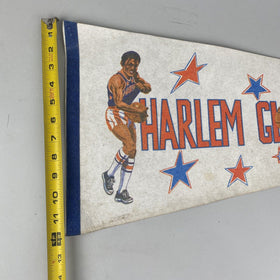 Harlem Globetrotters Pennant Flag 30"