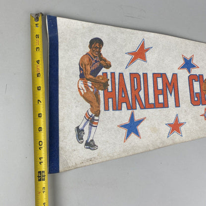 Harlem Globetrotters Pennant Flag 30"