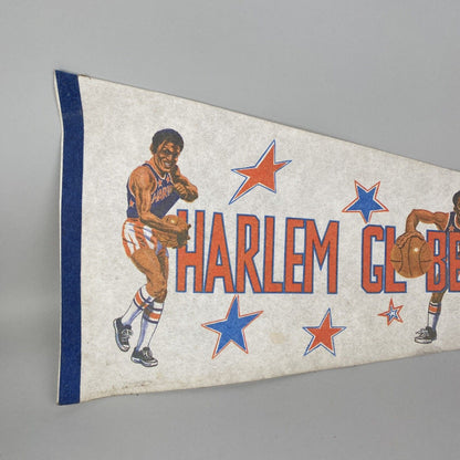 Harlem Globetrotters Pennant Flag 30"