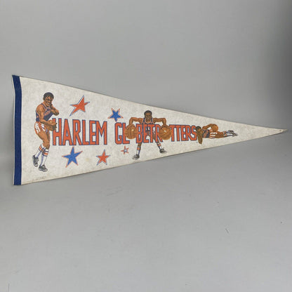 Harlem Globetrotters Pennant Flag 30"