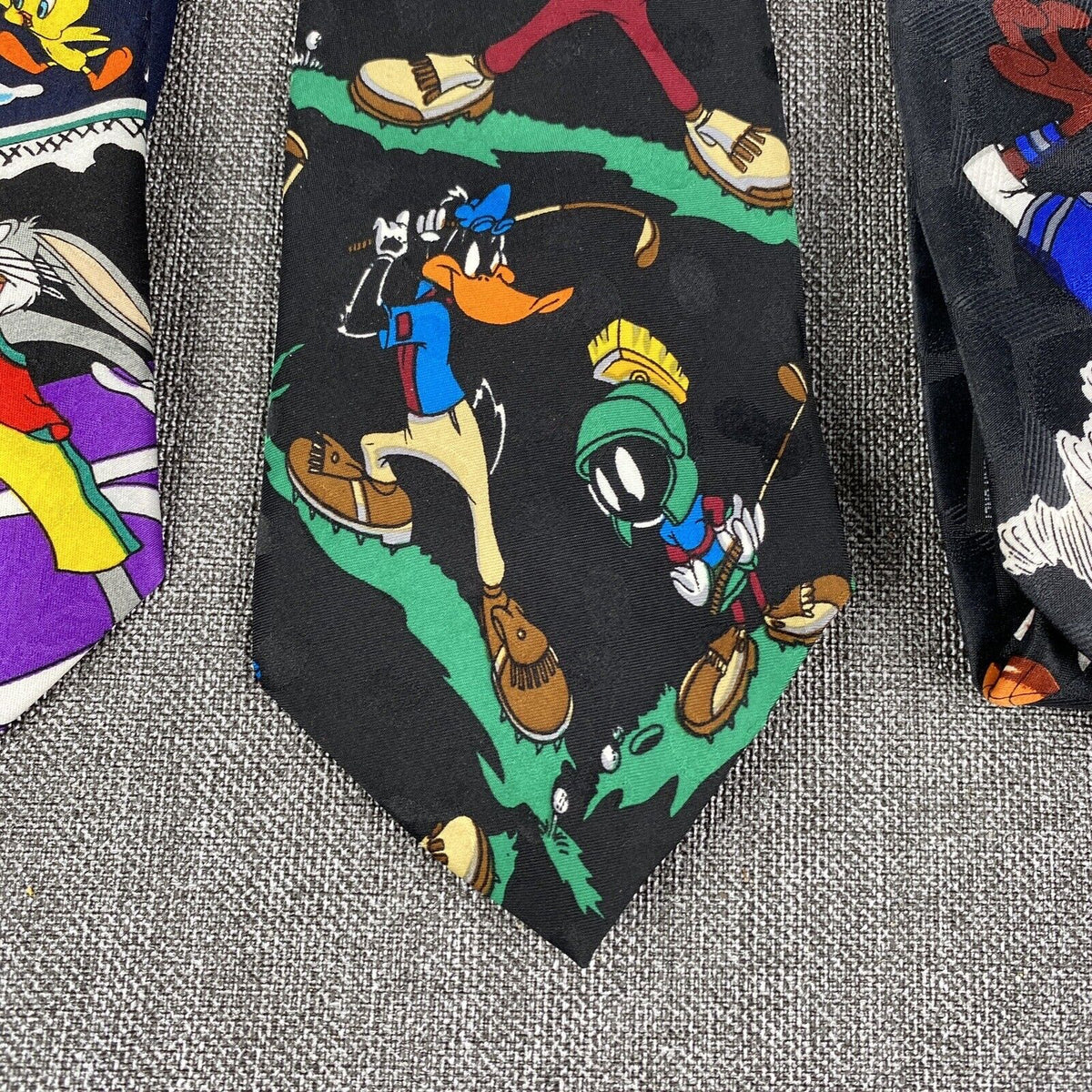 Vintage Looney Tunes Ties