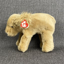 VTG TY Beanie Baby: Corky - 10in. Stuffed/Plush Dog 1996 EXCELLENT