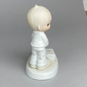 Precious Moments Figurine "Lord, Give Me Patience"  Vintage Enesco