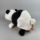 Flip A Zoo White Panda Red Dragon 2-in-1 Stuffed Animal