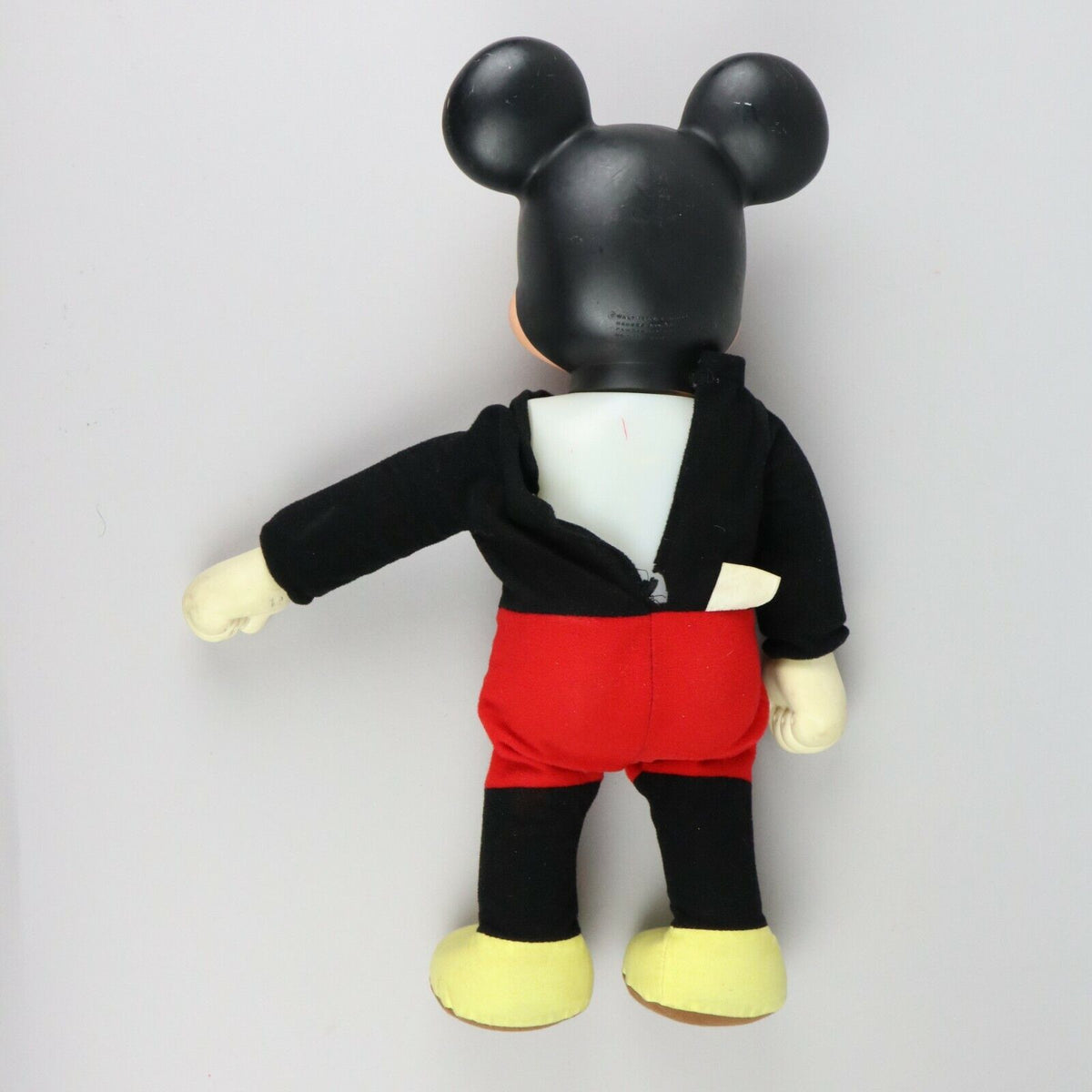 Walt Disney, Hasbro Walking Mickey Mouse Doll