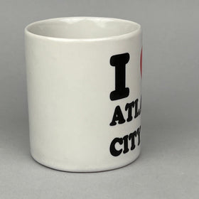 I Heart Atlantic City Coffee Mug